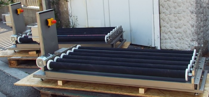 Rollenmischer 1400